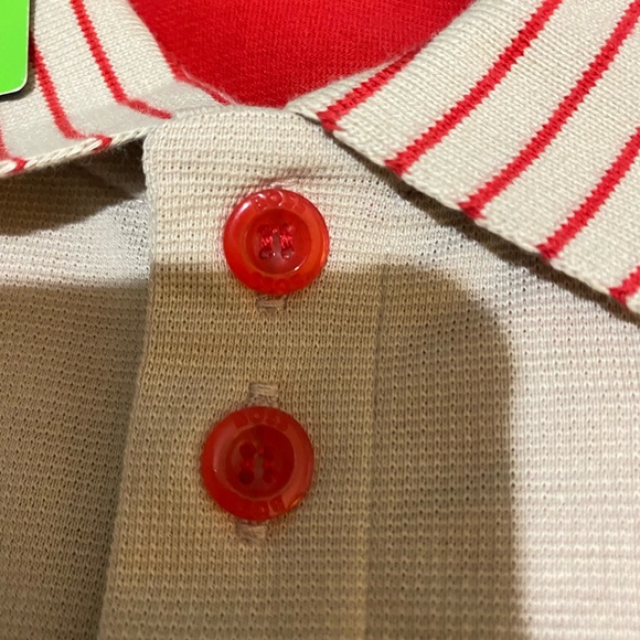 Huggo Boss cotton-pique polo shirt/ large/ regular fit/ Authentic/ logo … - Picture 6 of 9